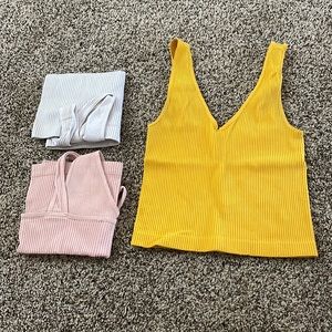 Nikibiki Tank Tops